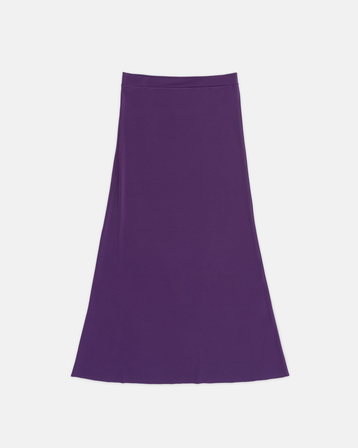 Midi Slip Skirt