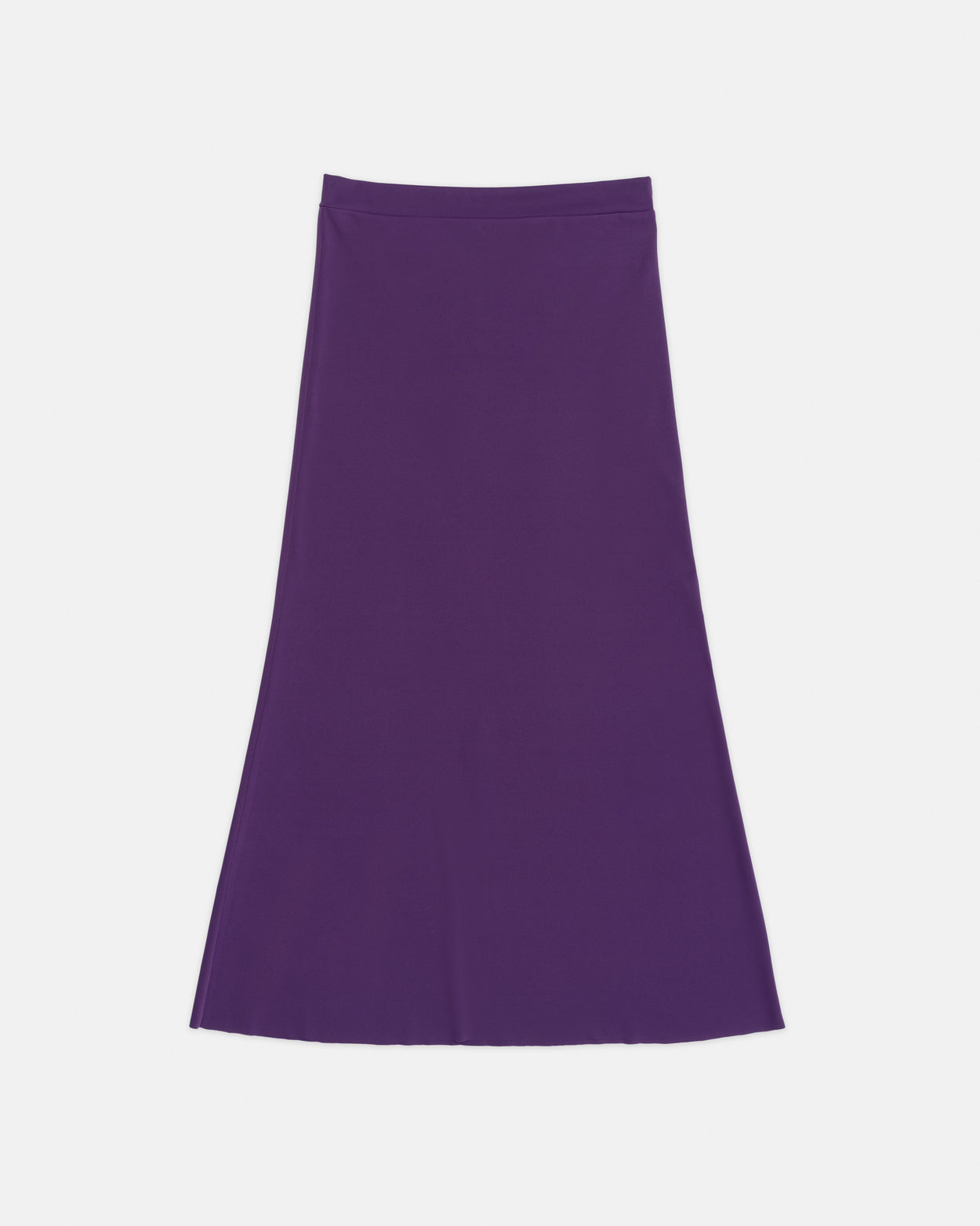 Midi Slip Skirt