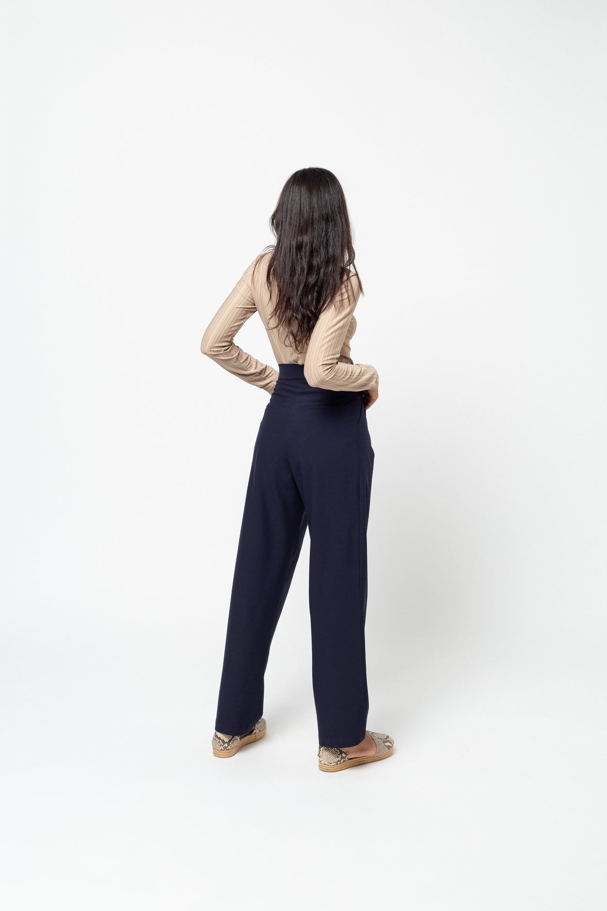 The Midnight Loose Pant