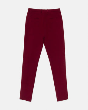 The True Maroon Pants