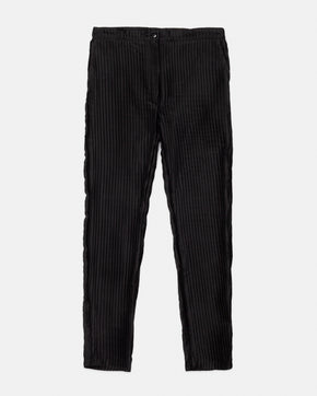 The Pleated Trousers