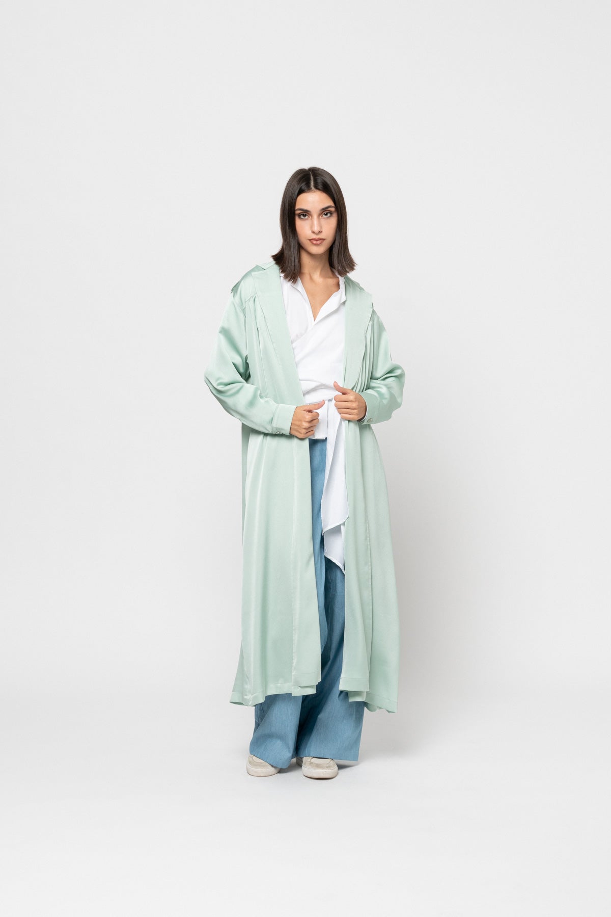 The Mint Jazzy Jacket