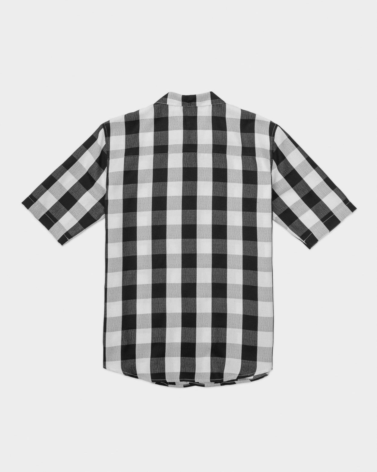 Monochrome Pyjama Shirt