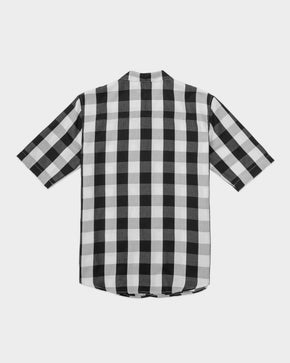 Monochrome Pyjama Shirt