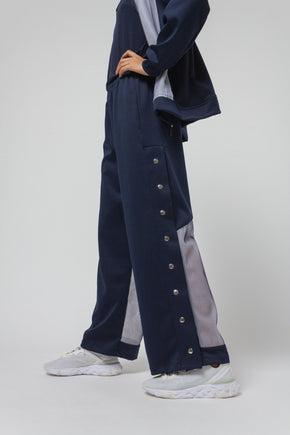 Navy Gym Pants