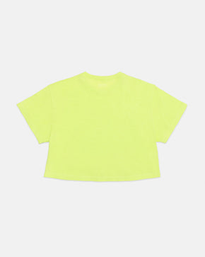 The Neon Cropped T