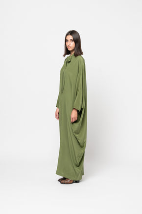 The Olive Kite Dress