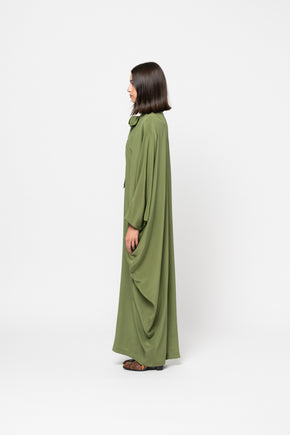 The Olive Kite Dress