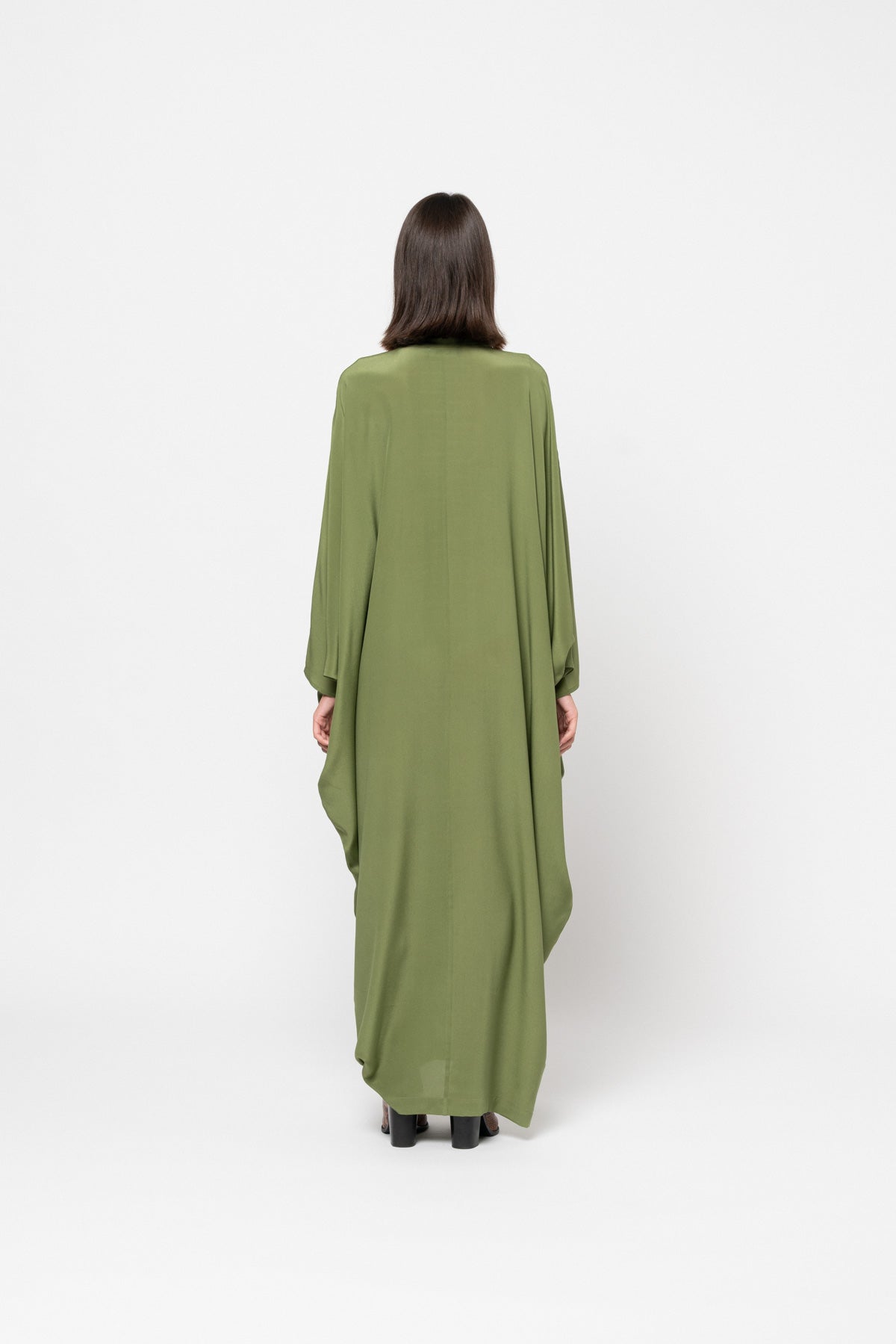 The Olive Kite Dress