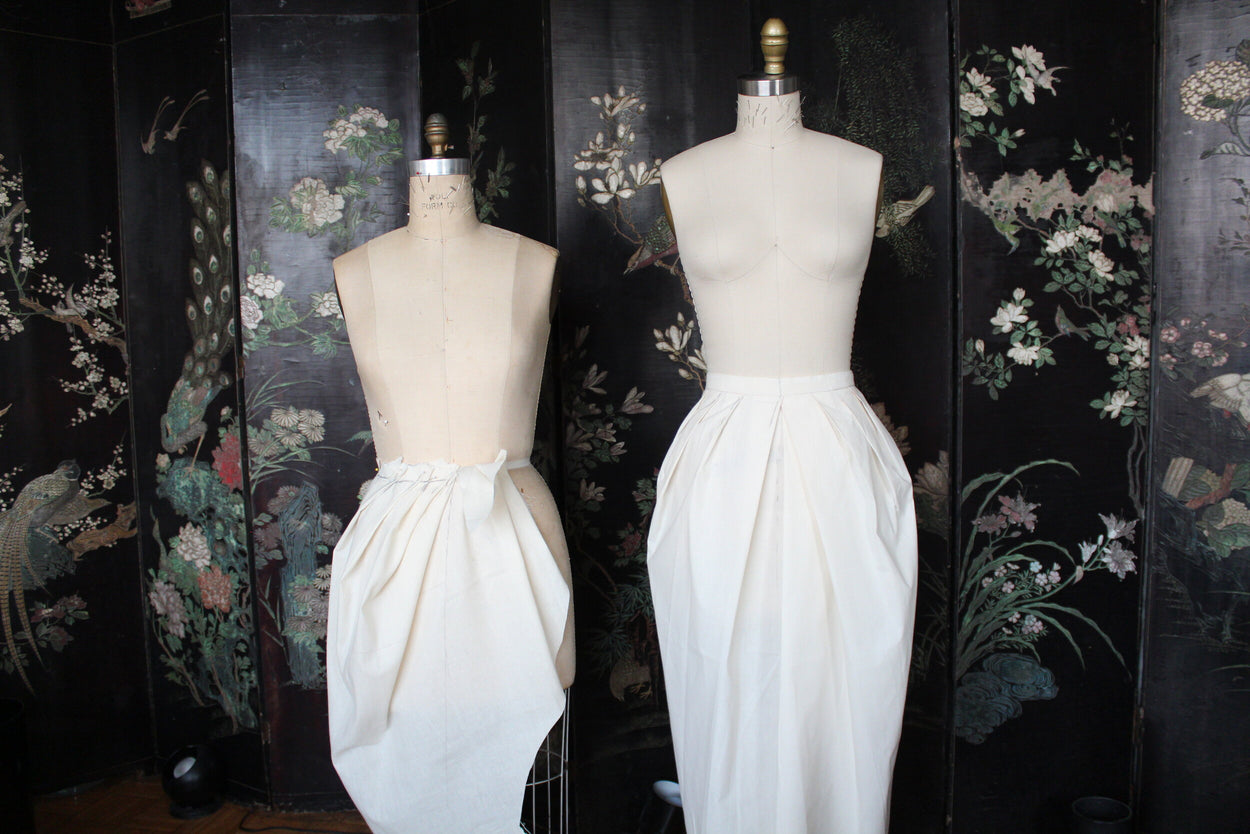 Caroline Simonelli Atelier - Creative Draping