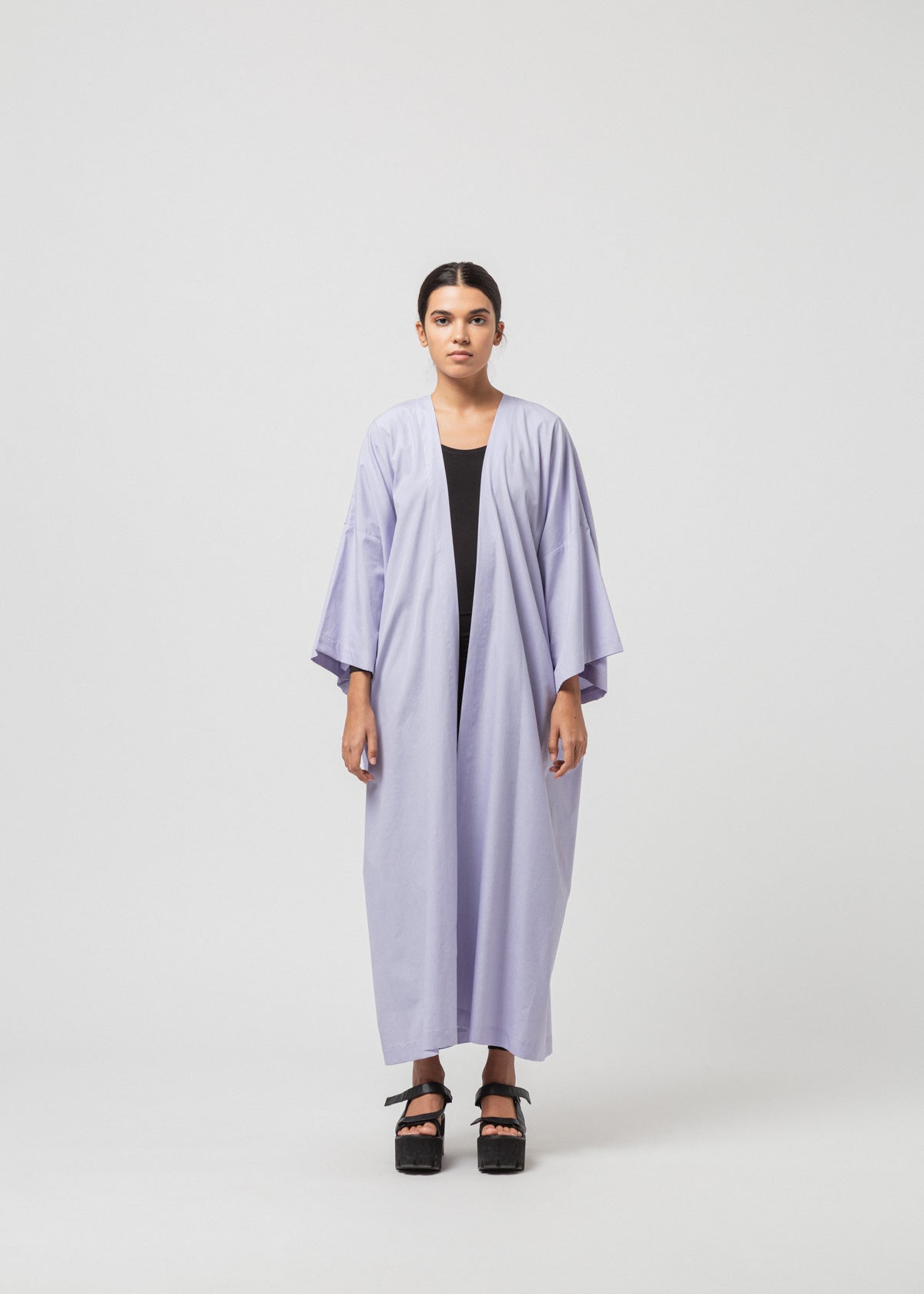 Petal Caftan