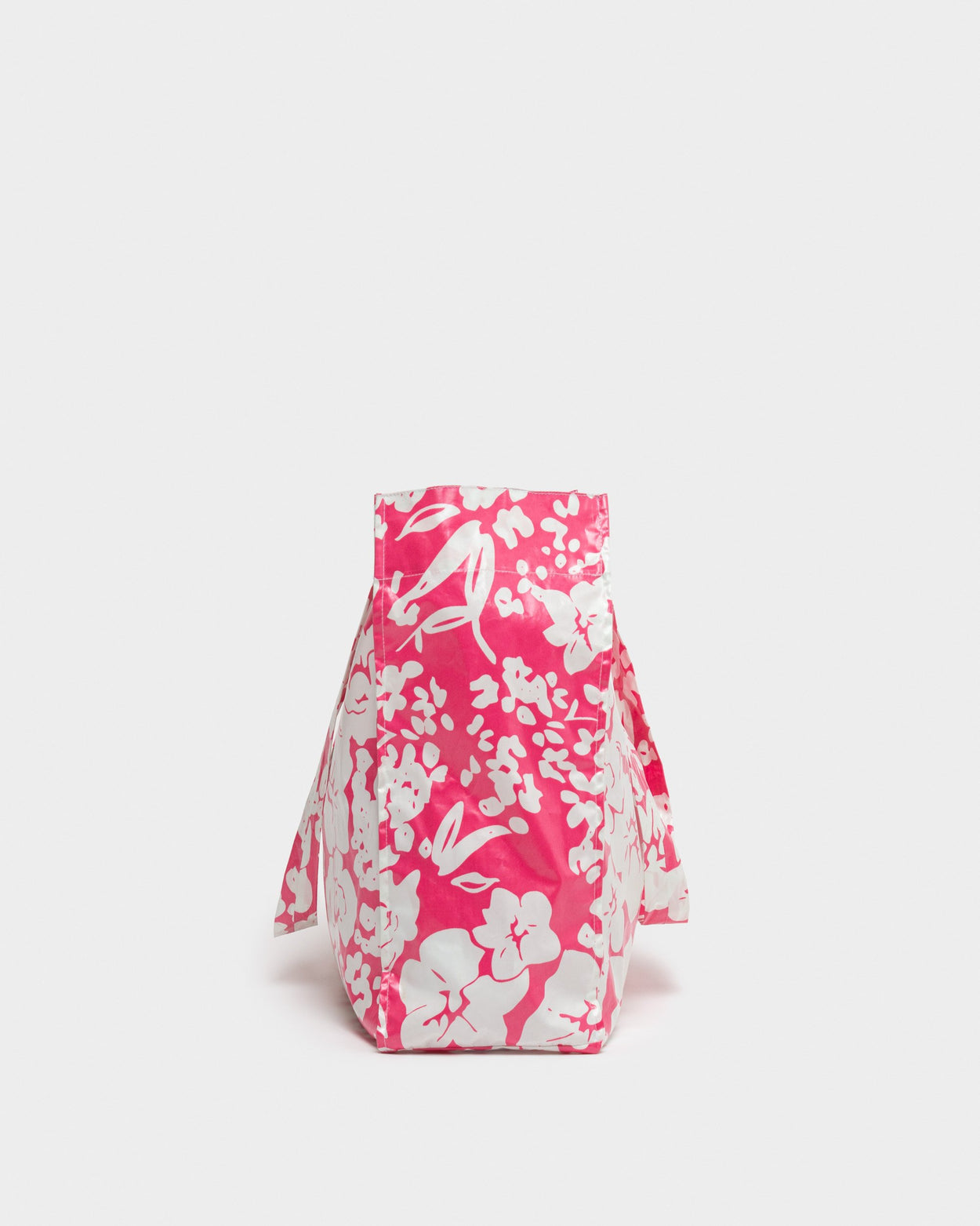 Pink Flower Tote