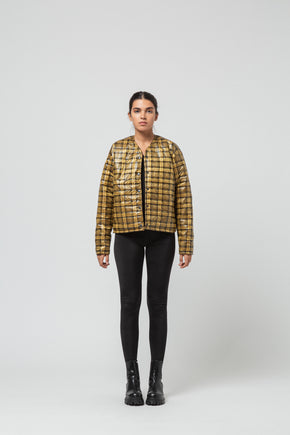 Queen Bee Short Anorak