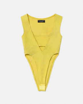 The Plunge Bodysuit