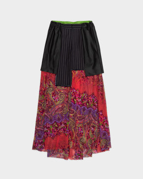 Two-Tier Skirt