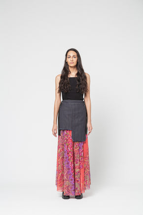 Two-Tier Skirt