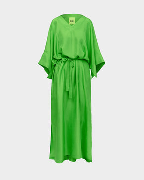 The Neon Green Tunnel Caftan