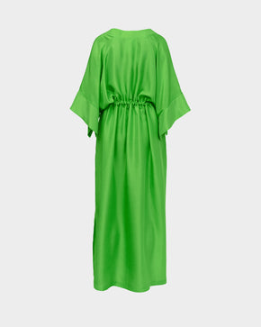 The Neon Green Tunnel Caftan