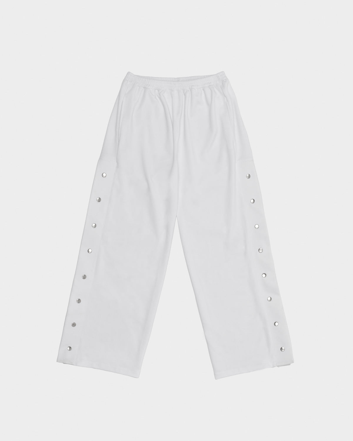 White Gym Pants