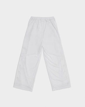 White Gym Pants