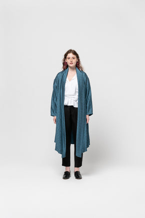 The Wizard Drape Coat