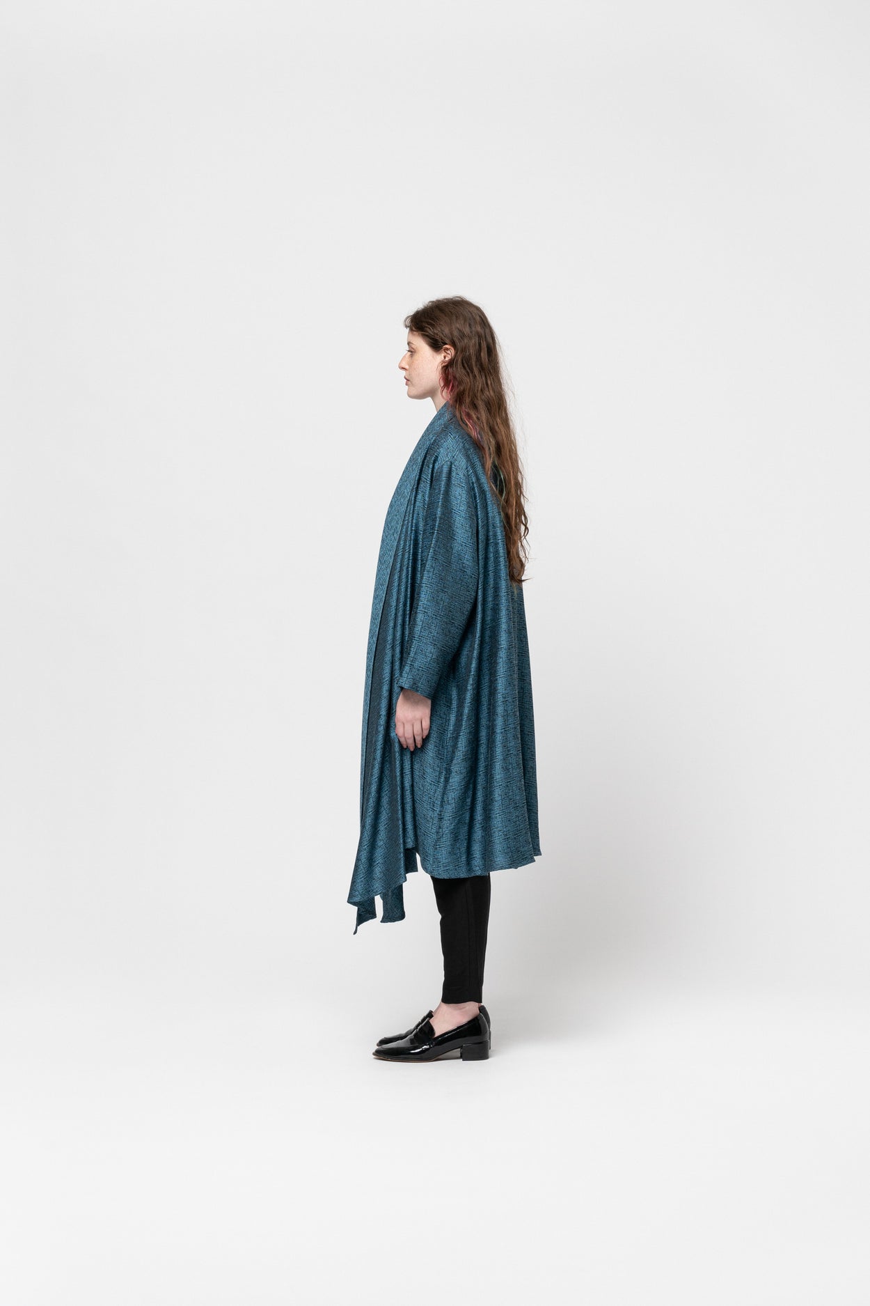 The Wizard Drape Coat