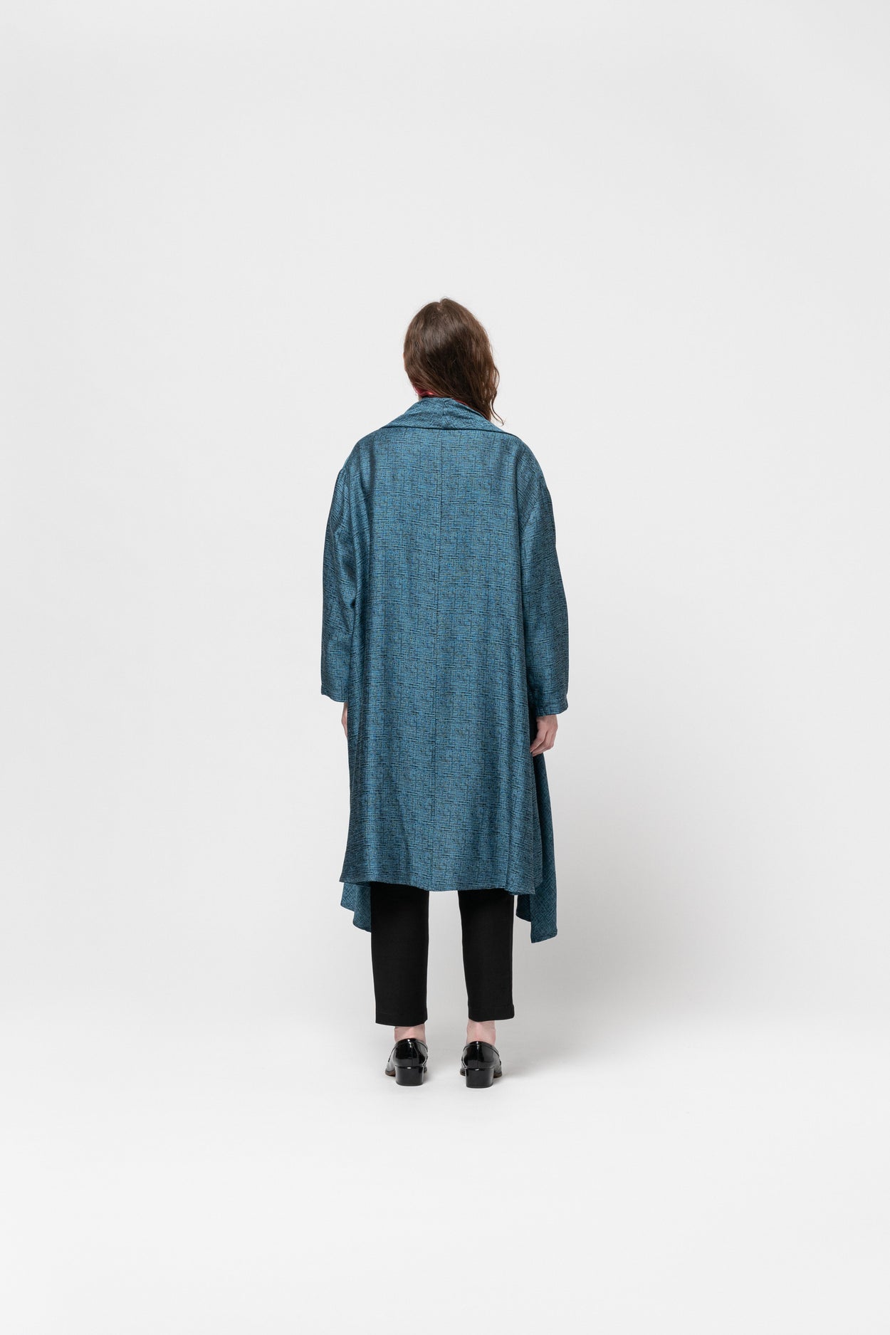 The Wizard Drape Coat