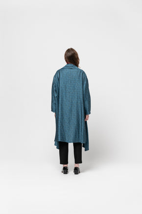 The Wizard Drape Coat