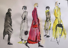 Fashion Illustration